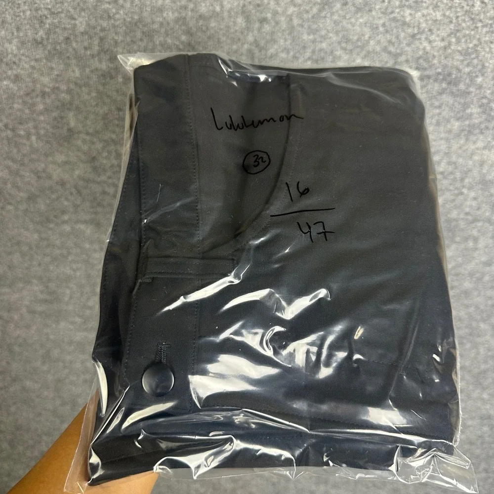 lululemon athletica item comes